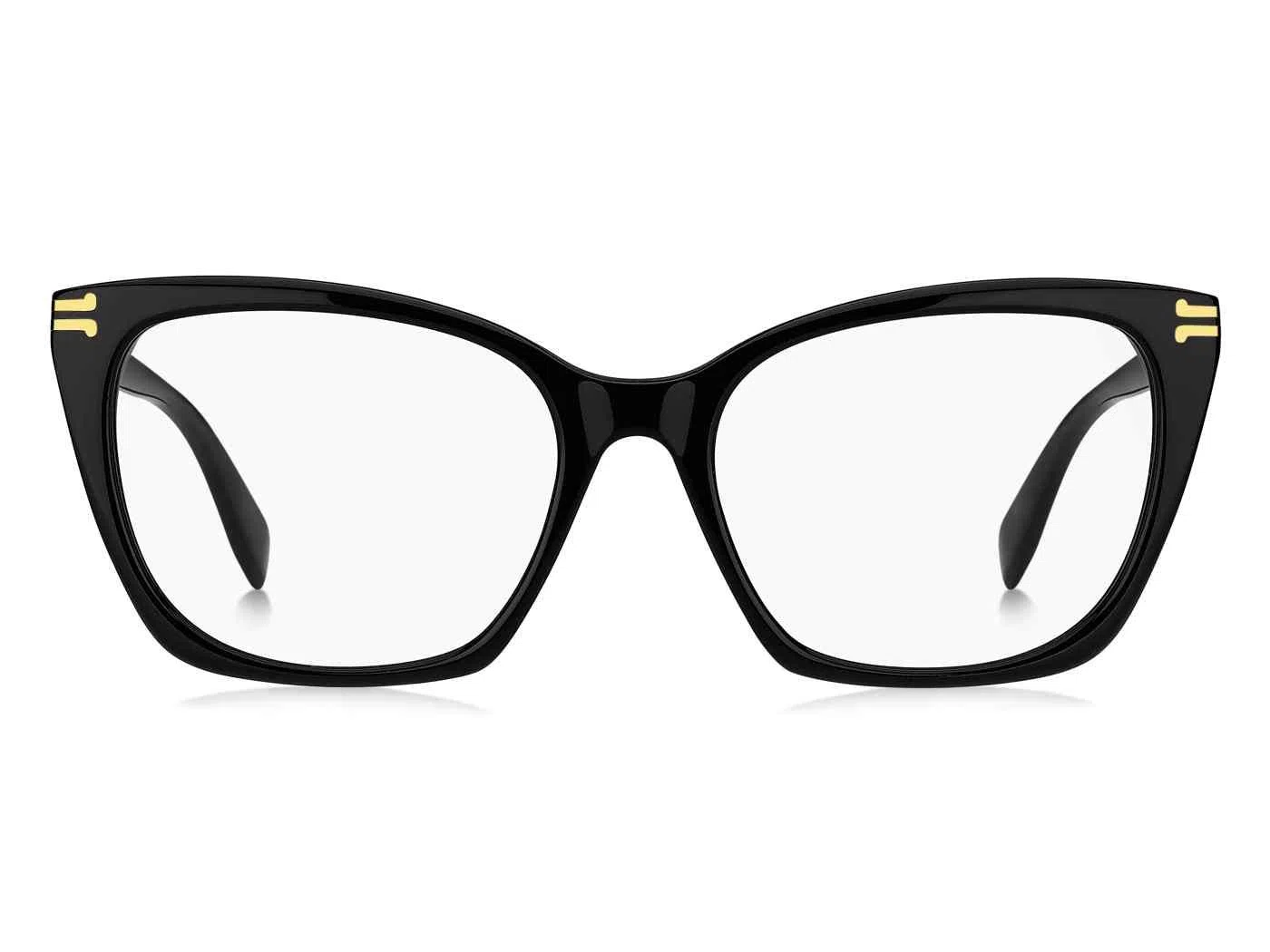 Marc Jacobs MJ1096 Eyeglasses - BURGUNDY - view 8